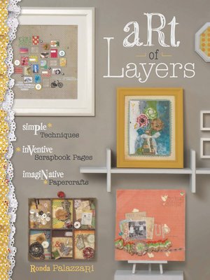 cover image of Art of Layers